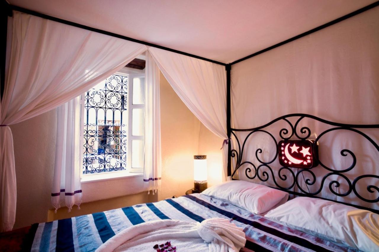 Riad Laylati 호텔 에사우이라 외부 사진
