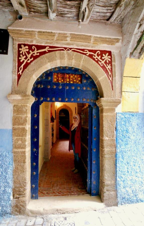 Riad Laylati 호텔 에사우이라 외부 사진