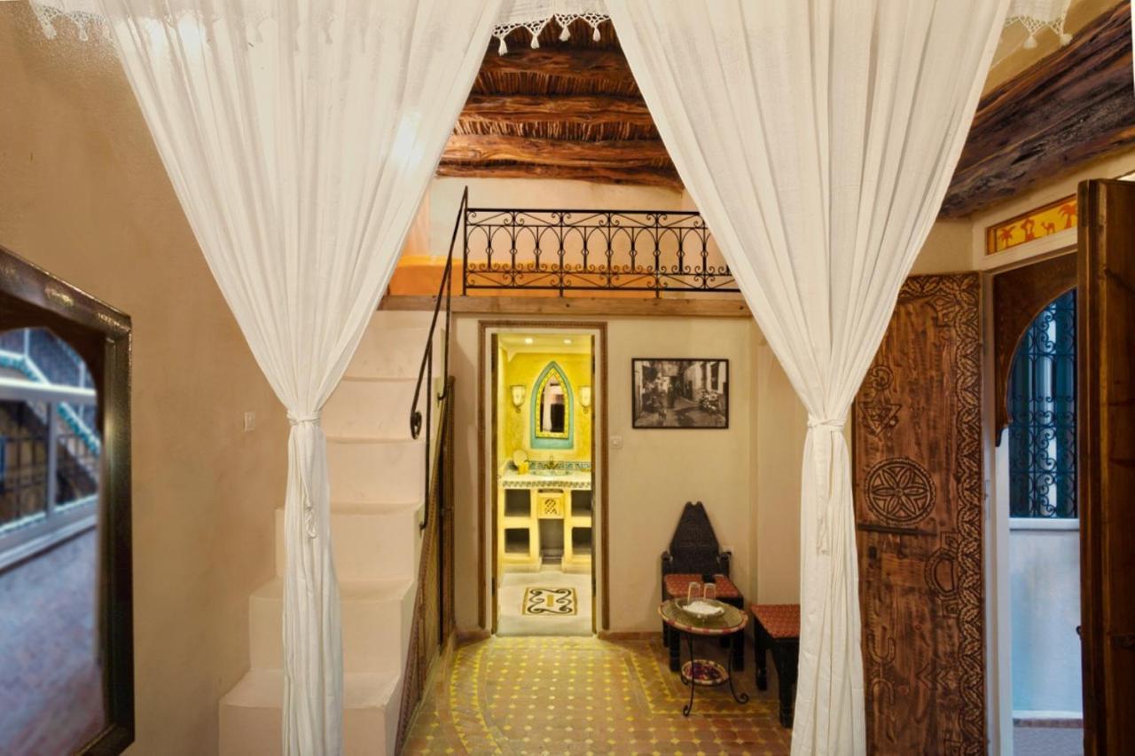 Riad Laylati 호텔 에사우이라 외부 사진