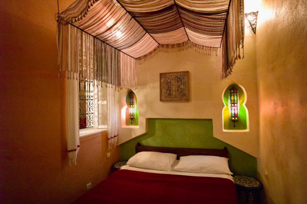 Riad Laylati 호텔 에사우이라 외부 사진