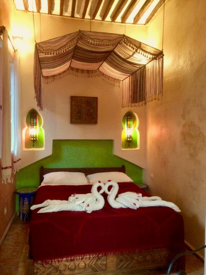 Riad Laylati 호텔 에사우이라 외부 사진